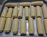 Foto langkah ke 4 dari resep Bolen pisang.