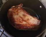 Foto del paso 1 de la receta: Carne encebollada