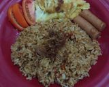 Foto langkah ke 4 dari resep 61#Nasi goreng pedas.