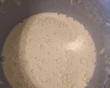 Une image de l'étape 2 de Crêpe bulgare au yaourts.