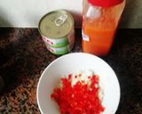Foto del paso 2 de la receta: Empanadas de carne, vegetales y atún