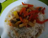 Foto del paso 3 de la receta: Estofado de carne a lo peruano