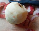 Foto del paso 1 de la receta: Mermelada de manzana y pera