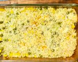 Foto del paso 29 de la receta: Guiso de carne (Yarkoie) con riso gratinato e verdure (Calabria)