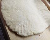 Baconos túrós pogácsa recept fázis 4 fotója