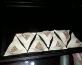 Foto del paso 3 de la receta: 🥟🍋Sencillas empanadas Árabes, receta propia🥟🍋