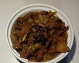 Foto langkah ke 3 dari resep Tumis Daging Kambing Bumbu Rempah.
