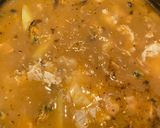 Foto del paso 5 de la receta: Sopa surtido de mariscos