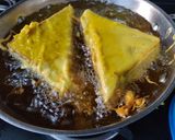 બ્રેડ પકોડા(Bread pakoda Recipe In Gujarati) રેસીપી સ્ટેપ13ફોટો