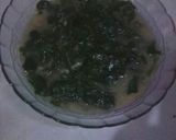 Foto langkah ke 6 dari resep Sayur bobor daun kelor.