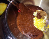 Foto del paso 4 de la receta: Tarta de Ricotta y Chocolate