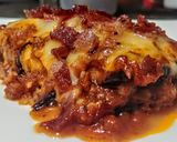 Foto del paso 4 de la receta: BERENJENA En Capas🍆 con Tocineta🥓 Caramelizada...!😍