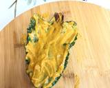 Beetroot Leaves Patra recipe step 5 photo