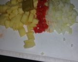 Foto del paso 1 de la receta: Fideos con tuco