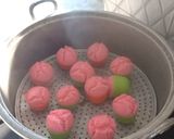 Foto langkah ke 5 dari resep Kue mangkok tape.