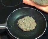 Foto del paso 5 de la receta: TORTITAS DE CALABACÍN Y ZANAHORIA ¡¡BUENÍSIMAS!! 😋💚
