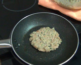 Foto del paso 5 de la receta: TORTITAS DE CALABACÍN Y ZANAHORIA ¡¡BUENÍSIMAS!! 😋💚