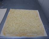 Foto del paso 3 de la receta: Palitos de hojaldre de queso