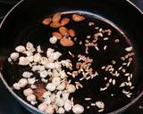 Sattu Alsi Meva Ke Laddoo recipe step 2 photo