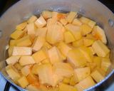Foto del paso 3 de la receta: Moldeado de calabaza, carne, queso (apto celíacos, regímenes e hipertensos)