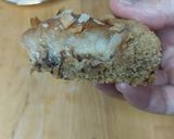 Une image de l'étape 7 de 🍐Cookie poire amande et pépites de chocolat.