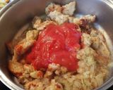 Foto del paso 3 de la receta: Pechugas en mi salsa de tomate!!