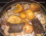 Foto del paso 6 de la receta: Arroz con sobras de picada