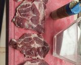 Svábpecsenye #naptár 2025 recept fázis 1 fotója