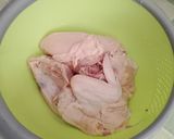 Foto langkah ke 1 dari resep Soto Ayam Kuah Bening Khas Semarang.