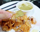 Foto langkah ke 4 dari resep 21. SAMCAN Crispy & sambal andaliman.
