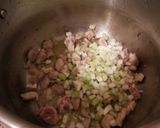 Foto del paso 2 de la receta Sopa de cordero con verduras y lentejas