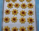 Foto langkah ke 7 dari resep Nastar Keju Bunga.