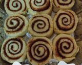 Foto langkah ke 7 dari resep Cinnamon roll.