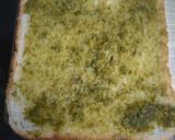 A picture of step 2 of Potato toast Sandwich.