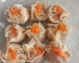 Foto langkah ke 6 dari resep Dimsum Ayam Wortel.