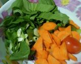 Foto langkah ke 1 dari resep Capjay Kuah Nyemek.