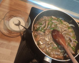 Foto del paso 9 de la receta: Ternera con verduras estilo chino acompañado con arroz jazmín