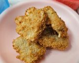 Foto langkah ke 6 dari resep Nugget Ayam Wortel.