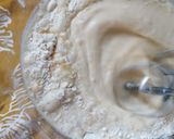 A picture of step 3 of Buttermilk and Cardamom Pancakes.