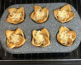 A picture of step 7 of Bread Pizza Tart.