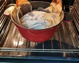 A picture of step 5 of Sour dough bread.