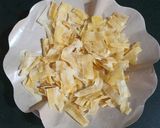 Foto langkah ke 1 dari resep Keripik Singkong dari Singkong kukus.