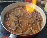 Foto del paso 5 de la receta: Ternera en salsa Strogonoff