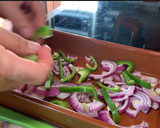 Foto del paso 1 de la receta: Dorada al horno con verduras