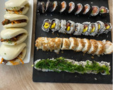 Foto del paso 8 de la receta: Sushi tradicional