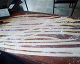 Foto del paso 15 de la receta: Fideos anchos, caseritos