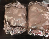 Foto del paso 4 de la receta: Merluza en papillote