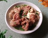 Foto langkah ke 5 dari resep Sop Tulang Lembu.