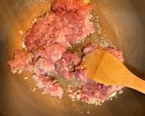 豪華版 炸醬的食譜步驟4照片