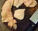 Foto langkah ke 1 dari resep Chicken Schnitzel dg Sambal Dabu².